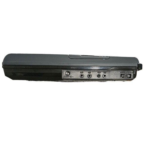 Vintage Radio Shack Cassette Tape Recorder CTR-111 Battery Desktop Music - Picture 4 of 4